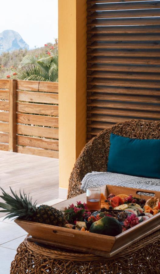 Villa Goyave - Exotic Villa Martinique Ле-Диаман Экстерьер фото